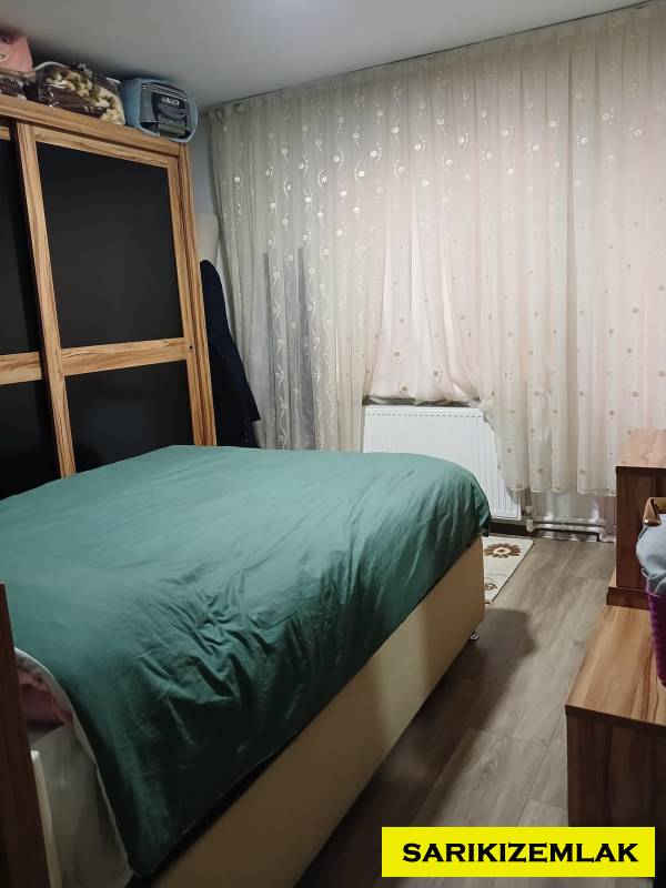 Burhaniye Mahkeme Mah`da3+1  Daire. - 13